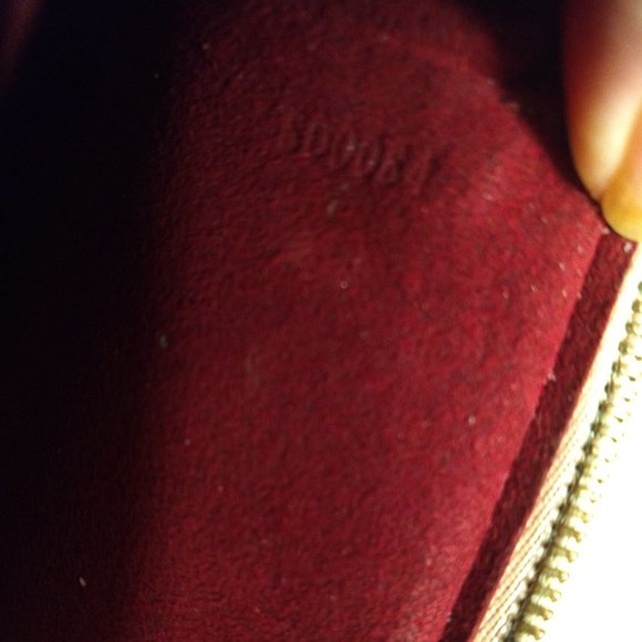 Louis Vuitton Multicolor Pochette Accessoires - Picture 13 of 16